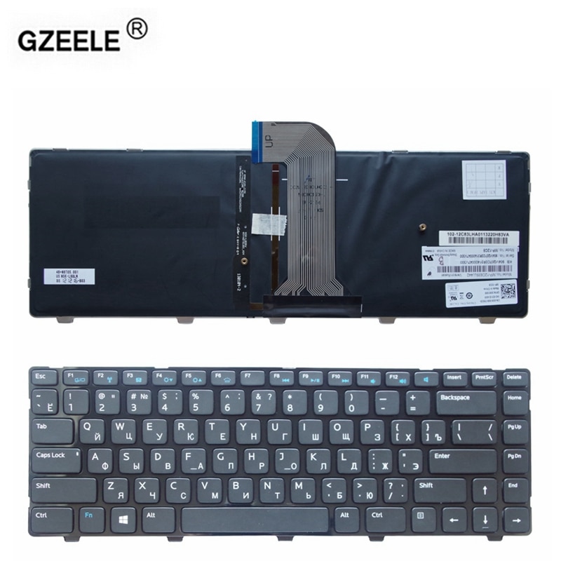 Dell 3421 Ʈ Ű, Latitude 3440 Vostro 2421, 14R-2158 V2421 15Z 5523 V3421 3421 2421 5421 5437 5435 M431R N5421, 